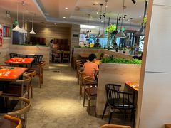 大堂-比格比萨自助(宋家庄店)