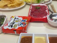 -燃计沙茶皇·香港沙茶火锅(人广旗舰店)
