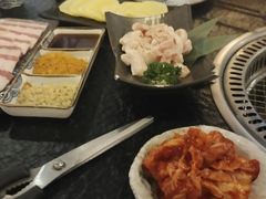 -炙忧烤肉屋(中国铁建广场店)