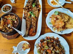 -延边民俗村狗肉馆(重庆胡同店)