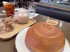 咖喱面包鸡-大树餐厅(大悦城店)