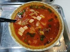 -上海师范大学西部食堂