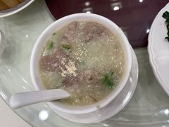 生滚杞子猪肝粥-凤凰楼酒家·粤宴点心(华强北店)