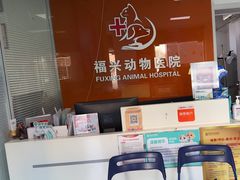 -瑞派福兴宠物医院犬猫全科·骨科·中西医结合(河东店)