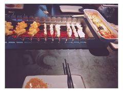 呼伦贝尔羊肉串-很久以前羊肉串(簋街店)