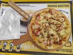 海陆空披萨-牛男手造比萨西餐厨房(印象城店)