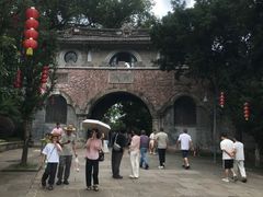 -蒋氏故居