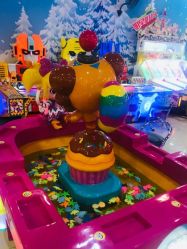 -润动会·家庭游乐中心(昆山前进欧尚店)