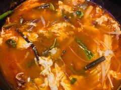 -青松馆韩国料理(香港中路佳世客店)