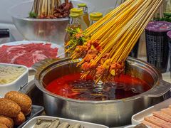 -来伊回麻辣烫·火锅串串清真(红瓦寺总店)