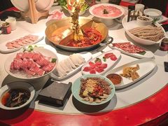 -小龙翻大江文化火锅(宽窄店)