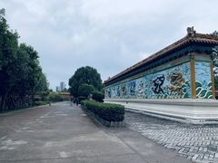 -横店影视城明清宫苑园区
