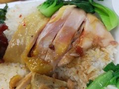 叉燒切雞飯-稻香(马头围道店)