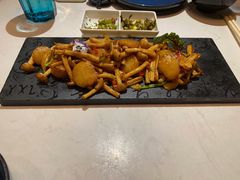 灵菇爆澳带-荟廷·晶萃(陆家嘴尚悦湾店)