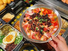 -赞酱川式烤肉(蜀都万达店)