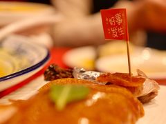 -正阳门饭庄·烤鸭·北京菜(万丰路七里庄店)