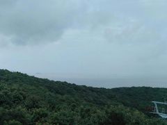 -普陀山风景区-佛顶山