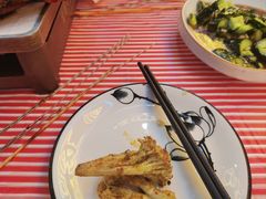 -金陵大勇烧烤·小龙虾·海鲜大咖(竹山路店)