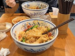 -秦唐汉味biangbiang面(大钟寺店)