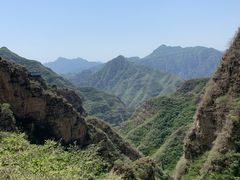 -十渡东湖港风景区