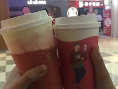 -LELECHA乐乐茶(上海五角场万达广场店)