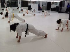 -极真空手道修远道场