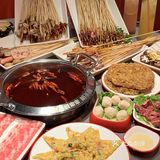 才发现大学城宝藏串串店！