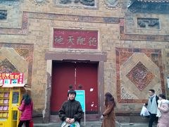 -文庙广场小吃一条街