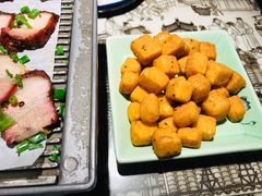 -绿茶餐厅(西湖银泰百货店)