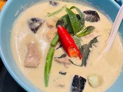 -URBAN SOI Thai Kitchen乐泰料理(长乐路店)