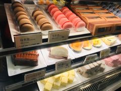 -麦当劳(杭州东站高铁店)