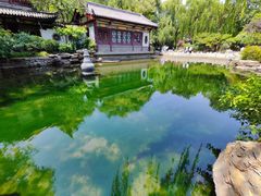 -济南大明湖景区