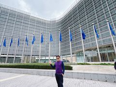 -新欧盟总部大厦