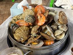 -日照大牌檔•小船海鲜(万平口店)