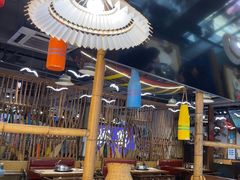 -船梆煮•蒸汽海鲜·炉火烤肉(五四广场店)