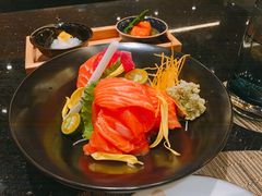 厚切三文鱼-月下料理(楷林IFC店)