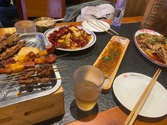 -福苗小骆驼烧烤(大唐不夜城店)