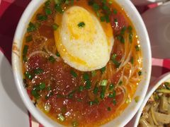 酸汤挂面-西贝莜面村(当代商城店)