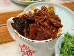 -小吊梨汤·北京菜·烤鸭(双井乐成中心店)