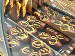 黑芝麻碱水棒-烘焙町面包店(西四店)