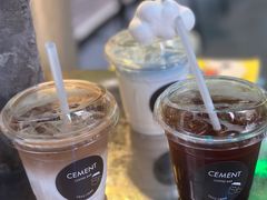 -CEMENT·coffee bar (凤凰创意园店)