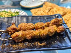 -乡村馕坑肉·烧烤·新疆菜·本地人更爱吃(阿勒泰首店)