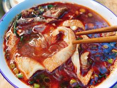 -老李家杂肝汤(回民街店)