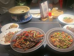 -北院·果木烤鸭·25年东北菜(创意产业园店)