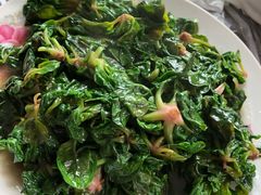 清炒菠菜-妈妈的小作坊(陈家镇店)