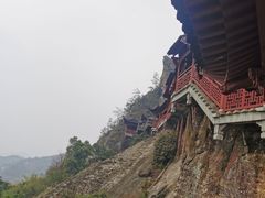 -大慈岩风景区