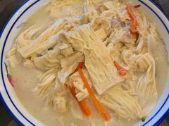 瓦罐煨腐竹-西江美食舫·江西菜(健德桥店)