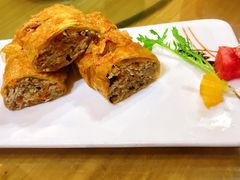 -枣子树·素食餐厅(普陀山店)