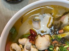 -缘久缘米粉(新街口店)