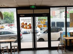 -麦当劳(时间广场店)